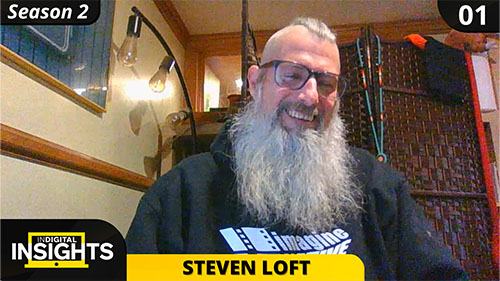 Read more about the article Steven Loft on Indigenous Art, Cultural Sovereignty, and Digital Innovation