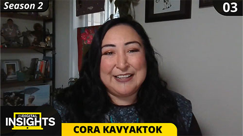Read more about the article Cora Kavyaktok on Inuit Tattoo Revitalization, Photography, and Cultural Healing