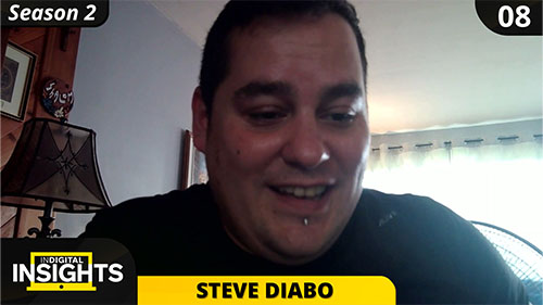 Read more about the article Steve Diabo on Interactive Art, Indigenous Storytelling, and Video Game Innovation