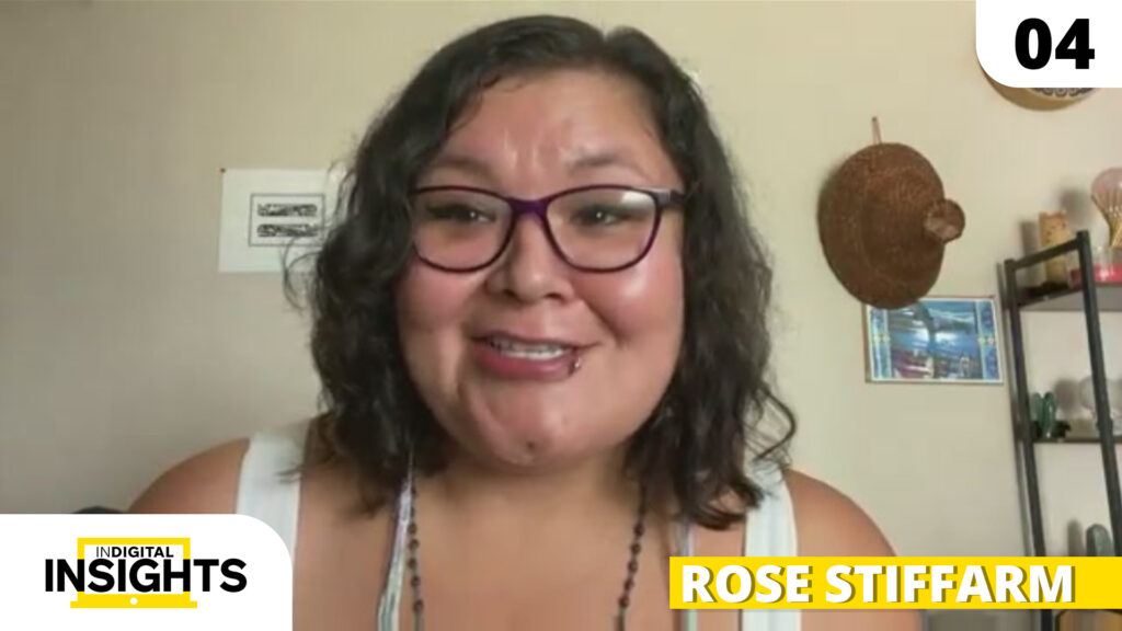 Rose Stiffarm on Indigenous Filmmaking, Youth Empowerment, and Visual Storytelling