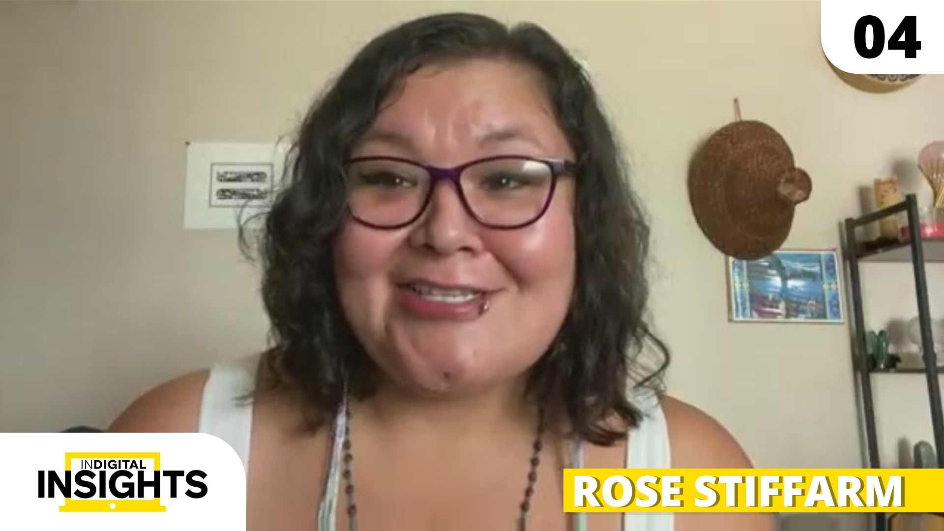Read more about the article Rose Stiffarm on Indigenous Filmmaking, Youth Empowerment, and Visual Storytelling