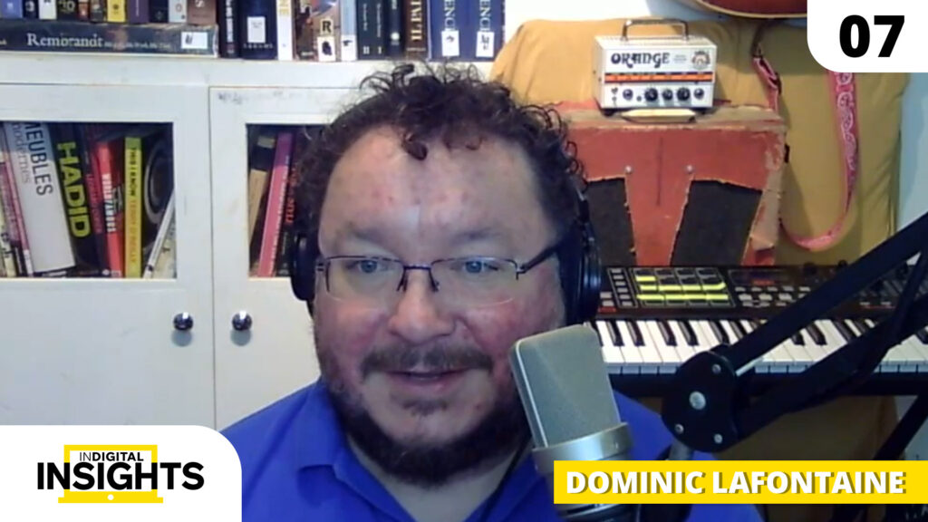 Dominic Lafontaine on Indigenous Multimedia Art, Identity Politics, and Humor in Creativity