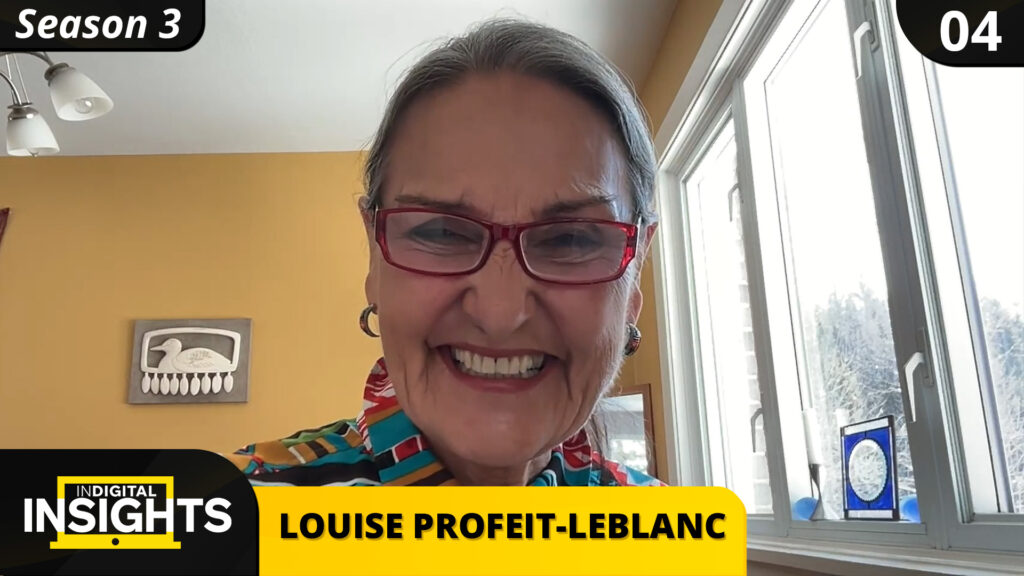 Louise Profeit-LeBlanc on Storytelling, Ancestral Knowledge, and Oral Tradition