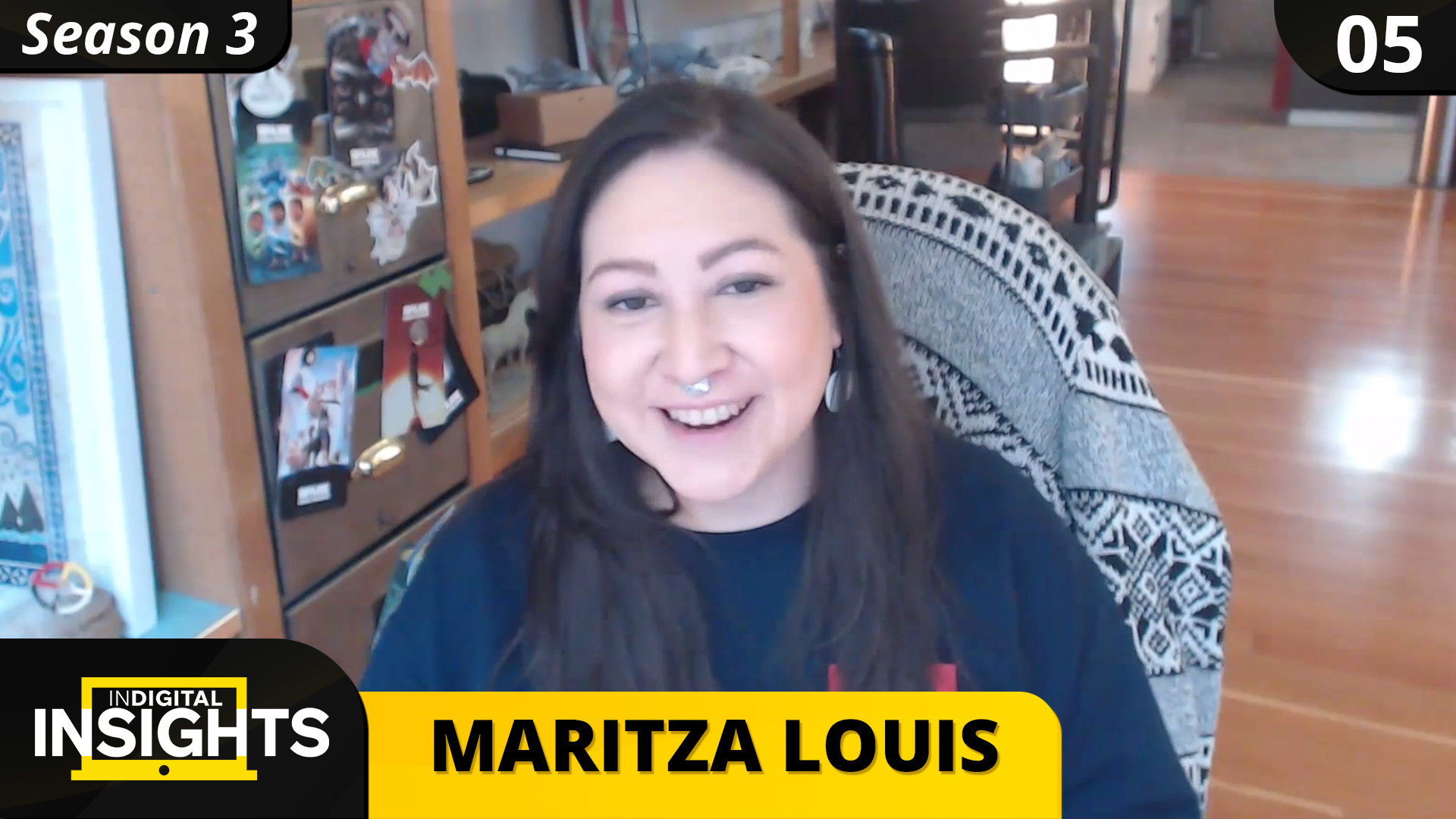 Read more about the article Maritza Louis on Indigenous Representation in Animation & Visual Effects